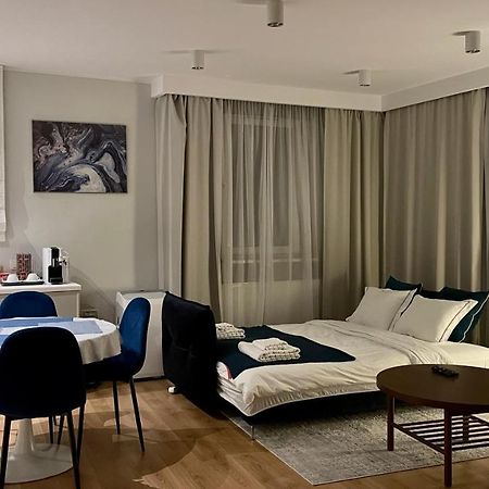 Madost Apart Mokotow 54 M2 Airport Chopin & Buisness Варшава Экстерьер фото