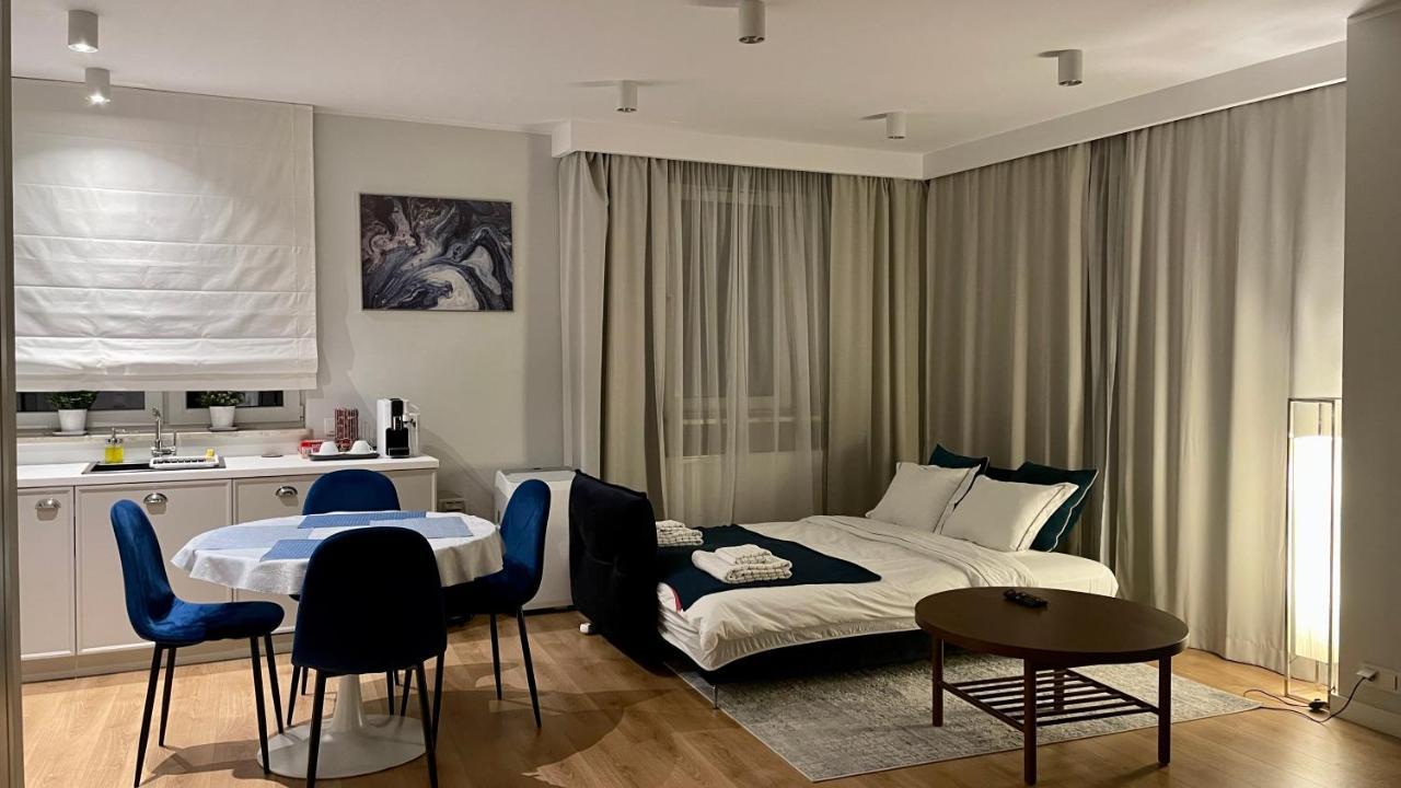 Madost Apart Mokotow 54 M2 Airport Chopin & Buisness Варшава Экстерьер фото
